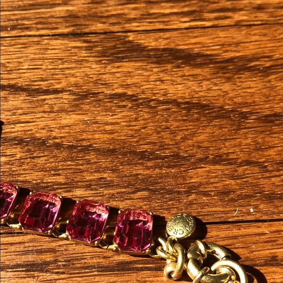 NWOT J Crew Multi colored stone necklace - Picture 4 of 5